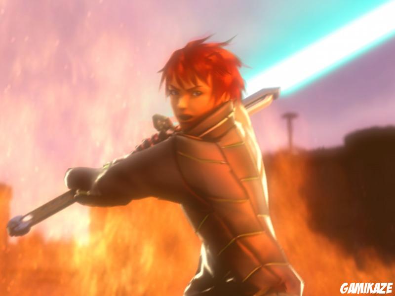 Phantasy Star Universe : Ambition Of The Illuminus