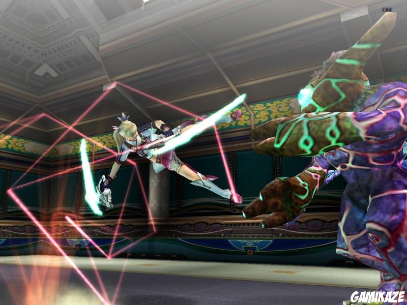 Phantasy Star Universe : Ambition Of The Illuminus