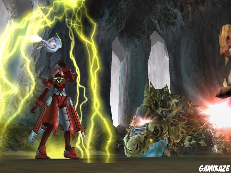 Phantasy Star Universe : Ambition Of The Illuminus