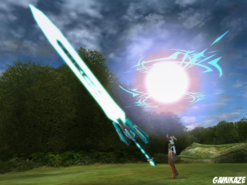 Phantasy Star Universe : Ambition Of The Illuminus