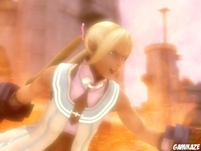 Phantasy Star Universe : Ambition Of The Illuminus