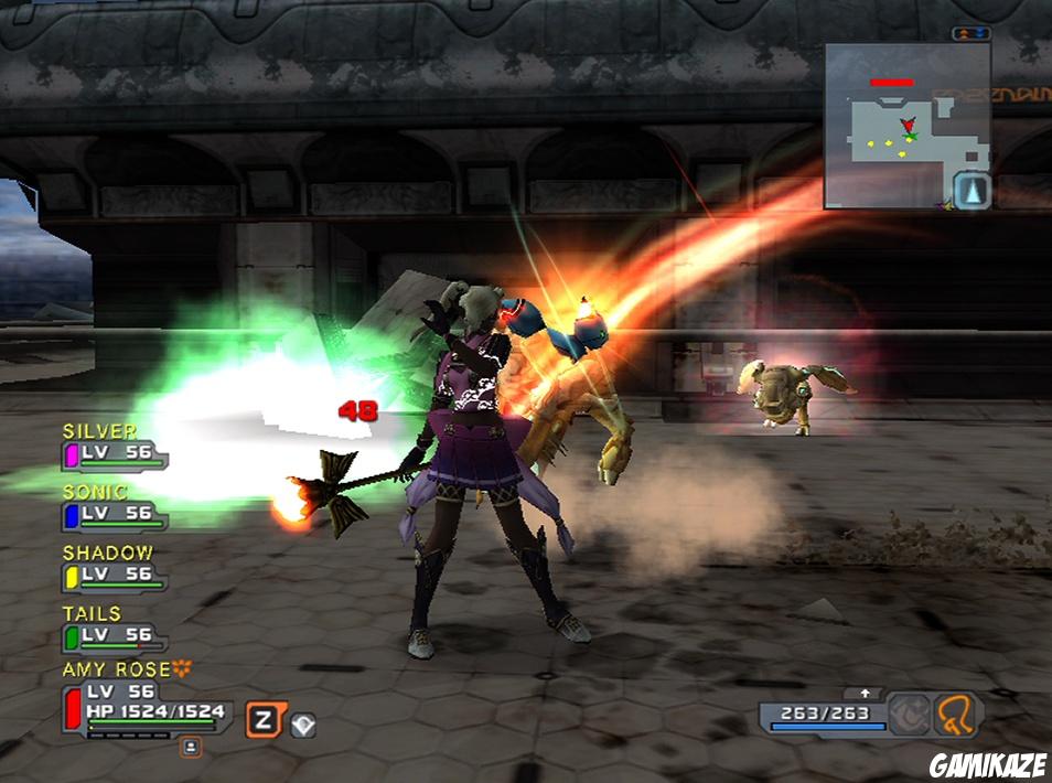 Phantasy Star Universe : Ambition Of The Illuminus