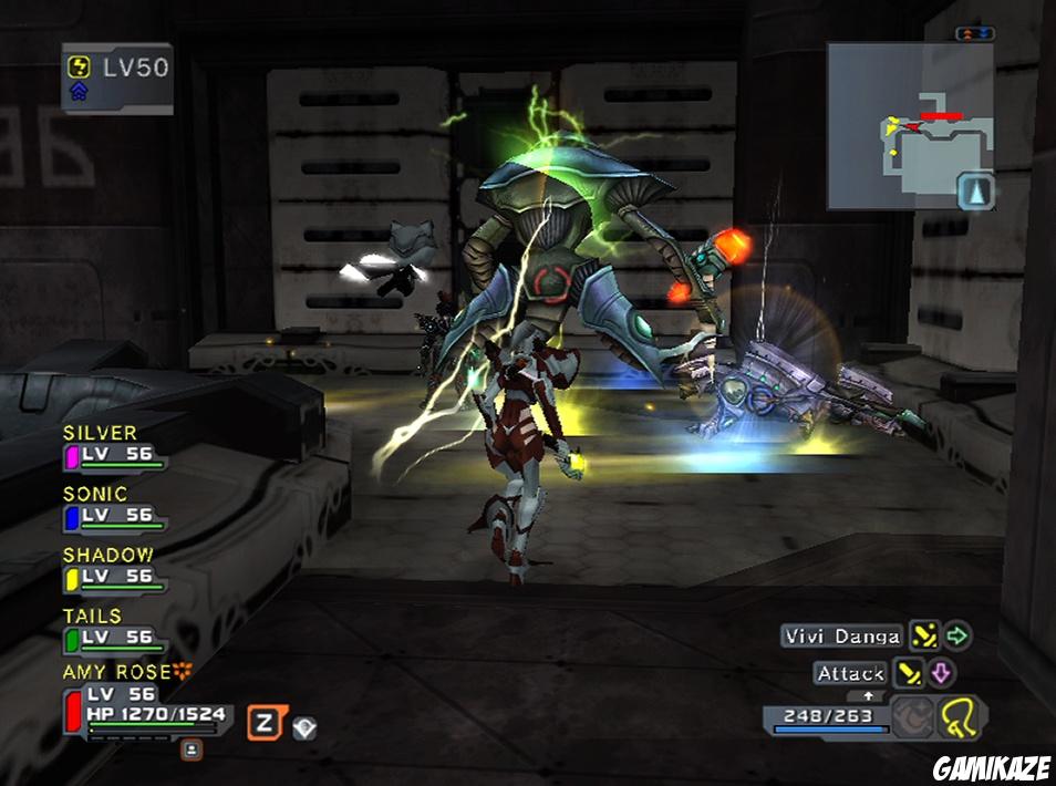 Phantasy Star Universe : Ambition Of The Illuminus