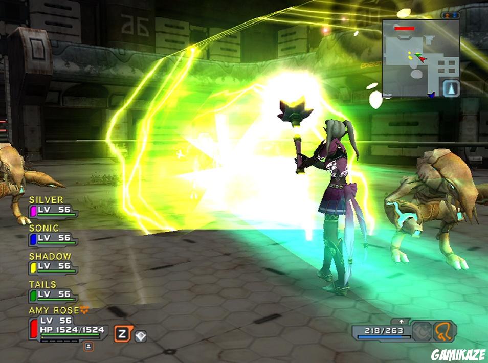 Phantasy Star Universe : Ambition Of The Illuminus