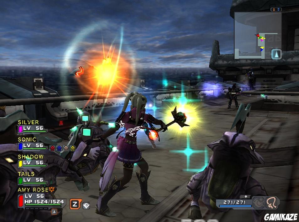 Phantasy Star Universe : Ambition Of The Illuminus