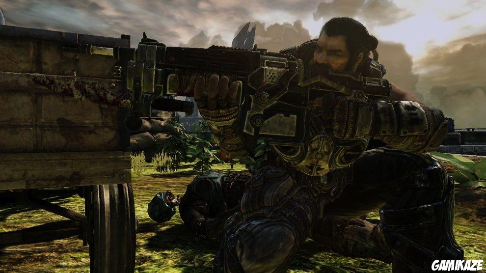 Gears of War 3