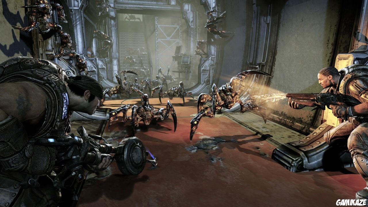 Gears of War 3