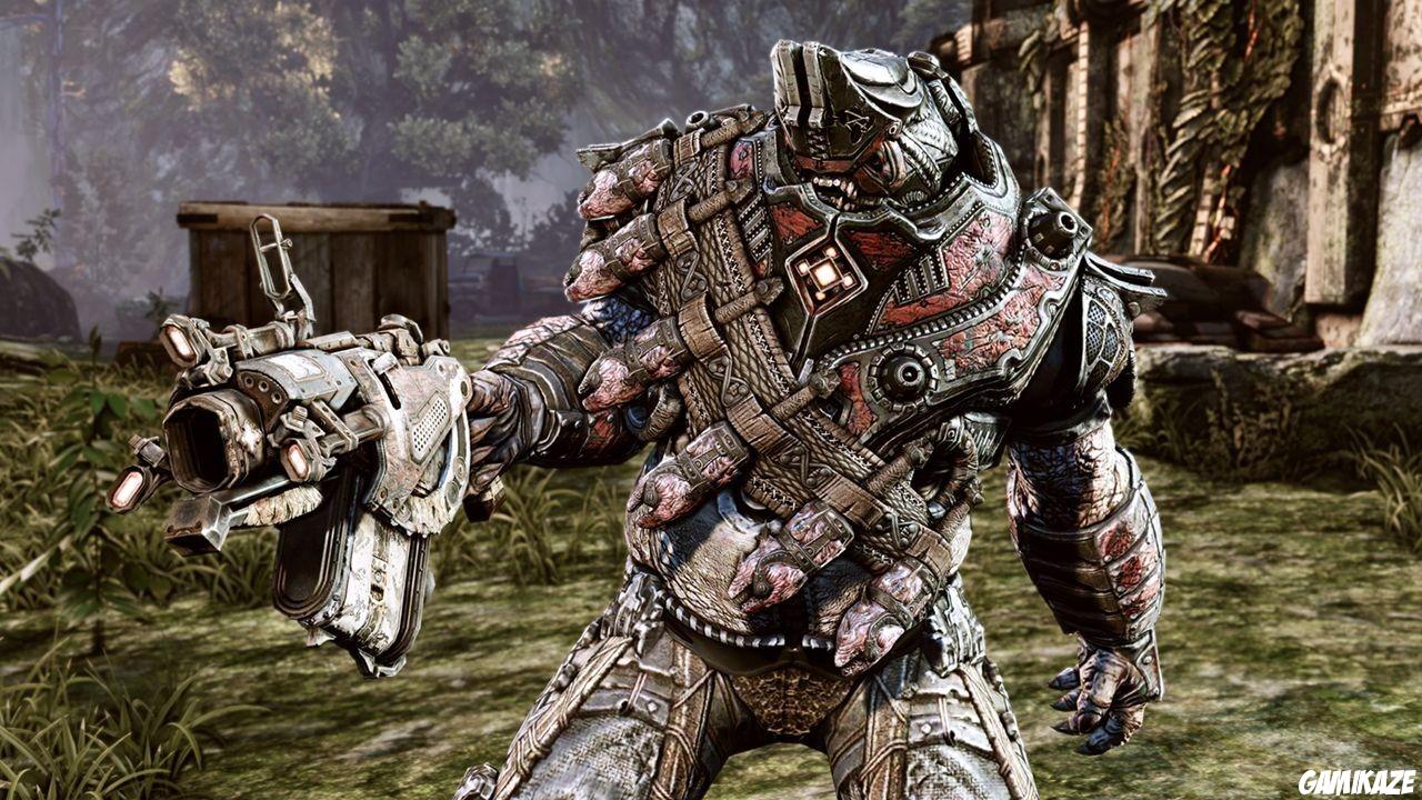 Gears of War 3