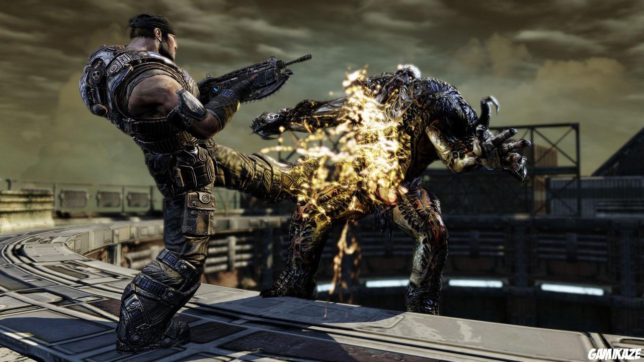 Gears of War 3