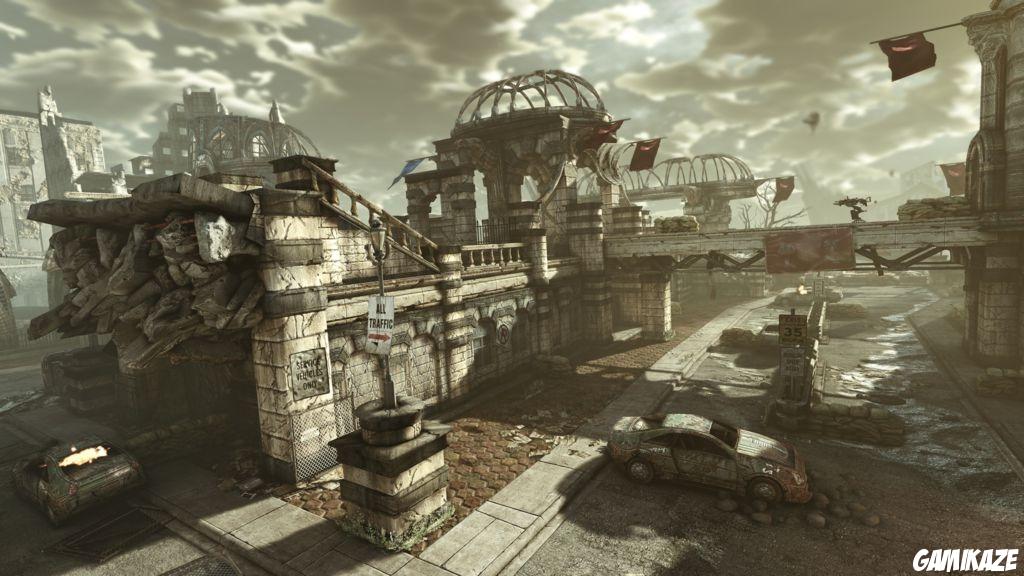 Gears of War 3