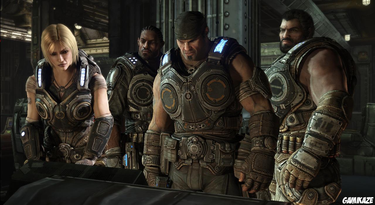 Gears of War 3