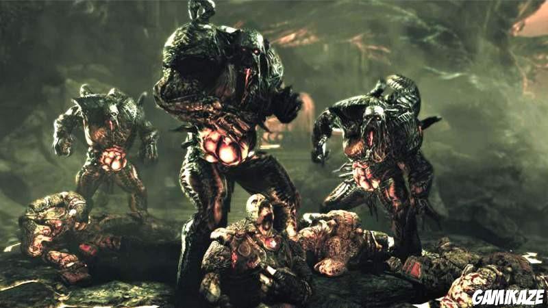 Gears of War 3