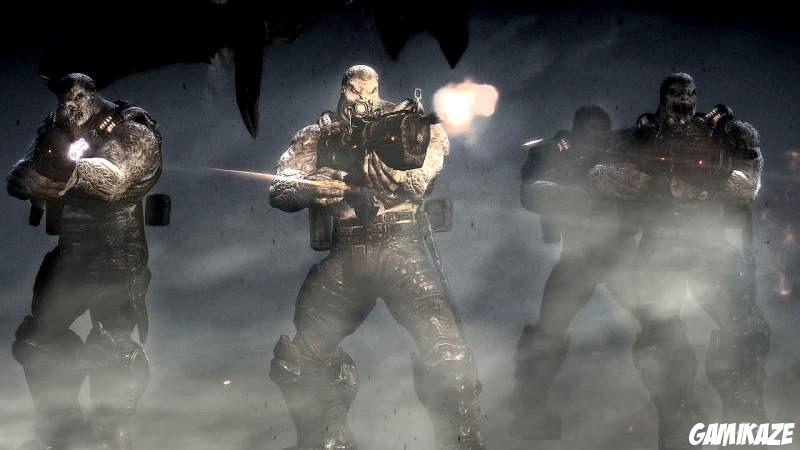 Gears of War 3