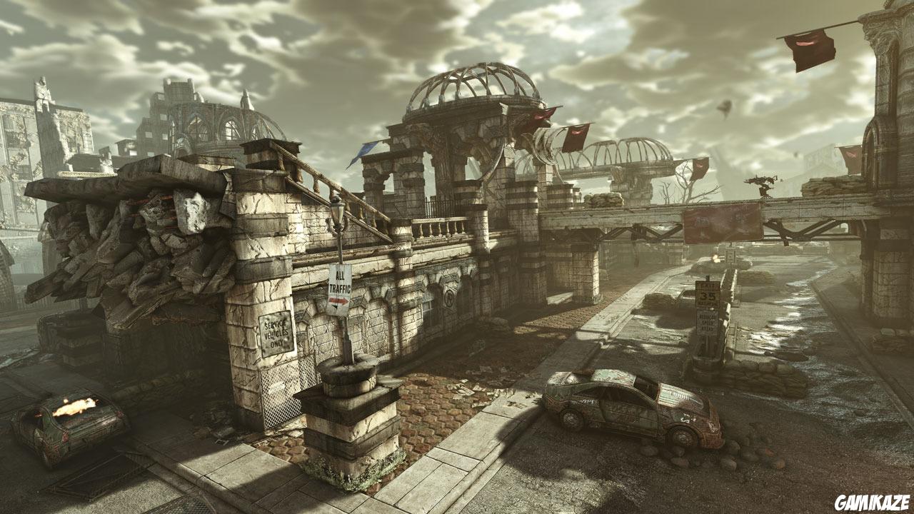 Gears of War 3