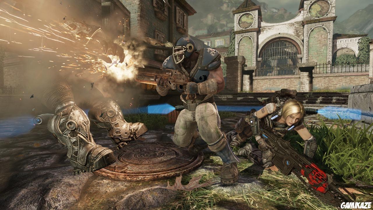 Gears of War 3