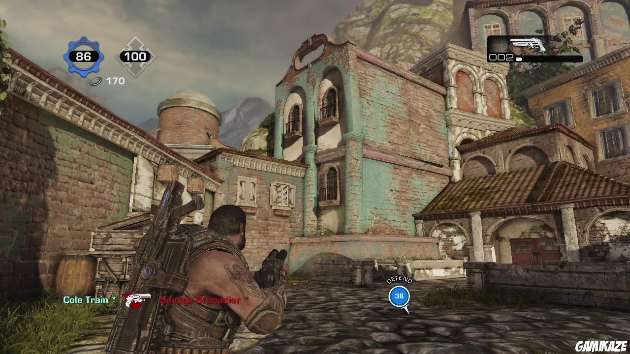 Gears of War 3