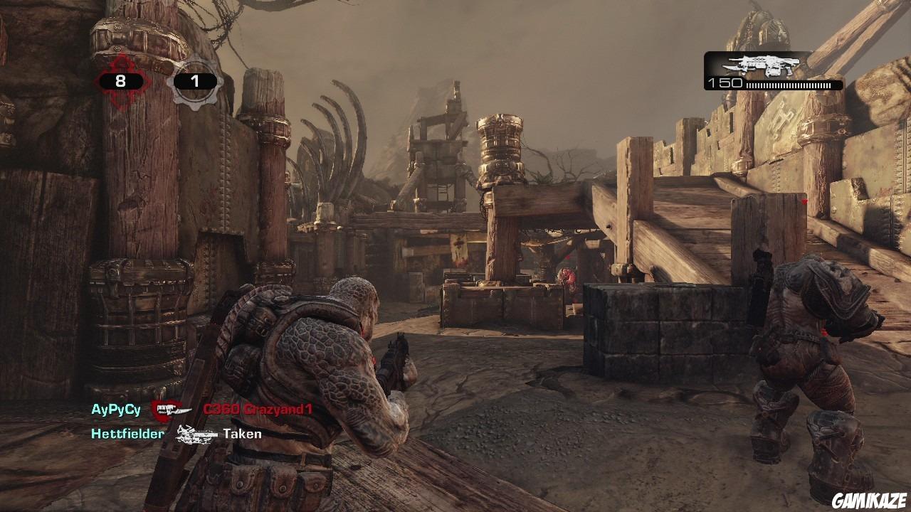 Gears of War 3