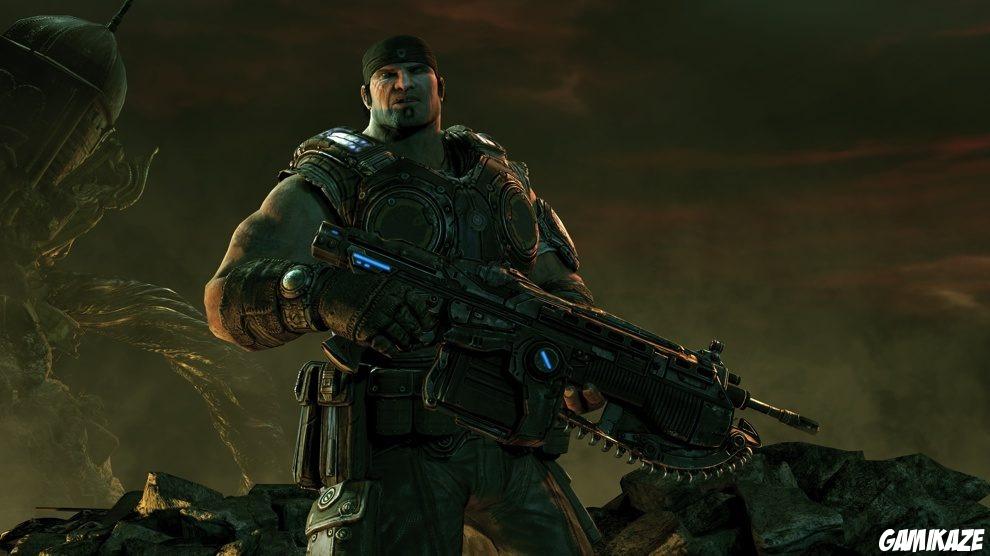 Gears of War 3