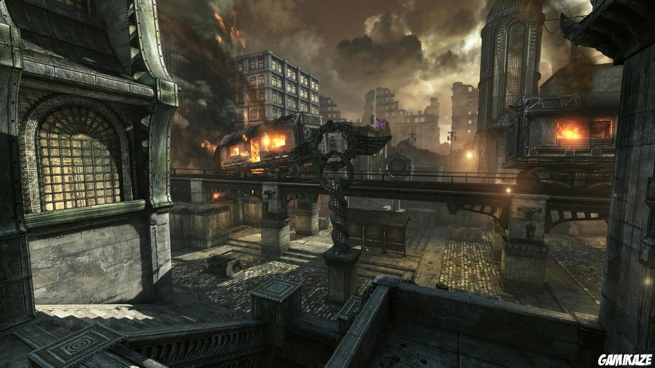 Gears of War 3