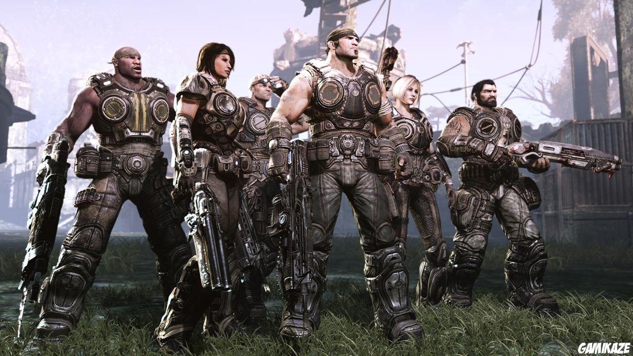 Gears of War 3