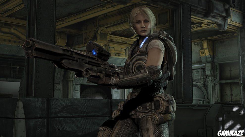 Gears of War 3