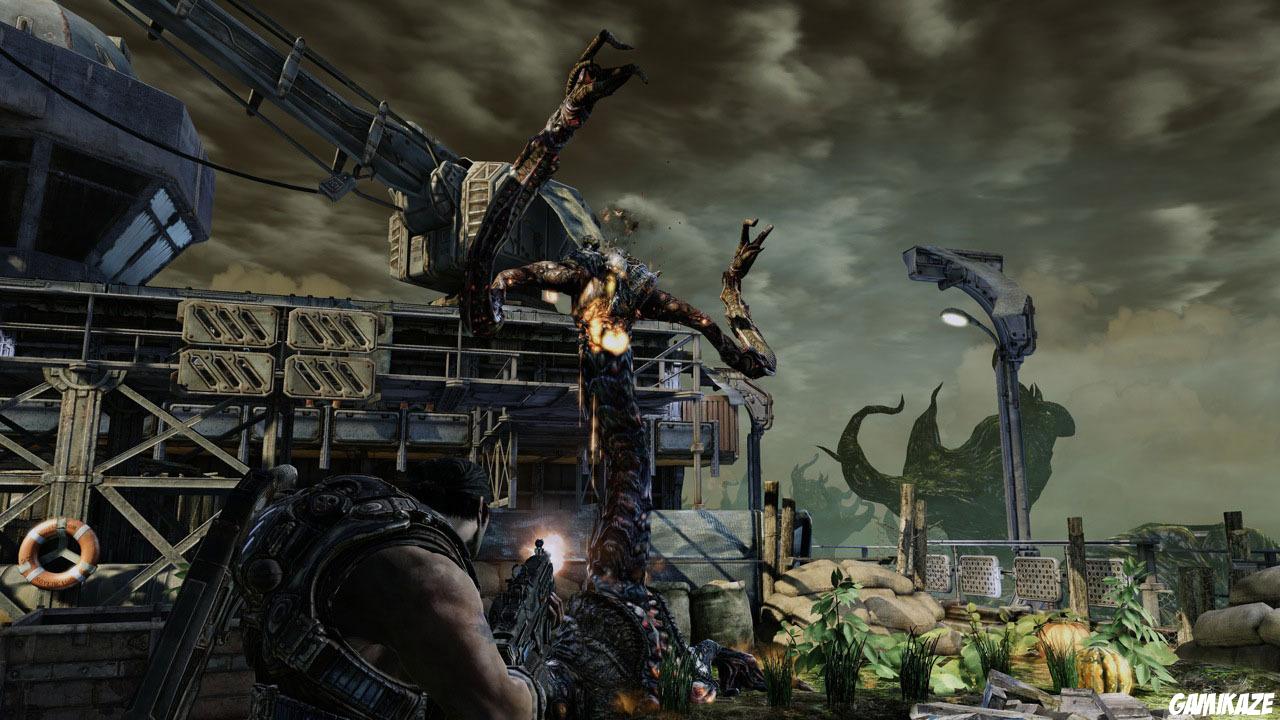 Gears of War 3