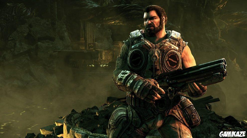 Gears of War 3