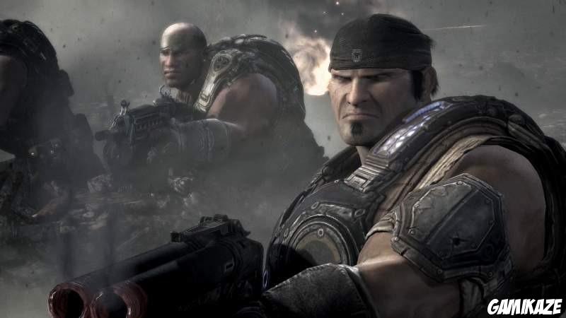 Gears of War 3