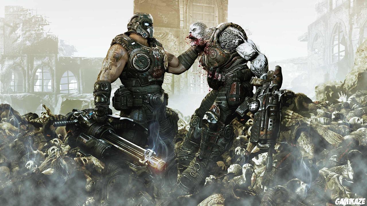 Gears of War 3