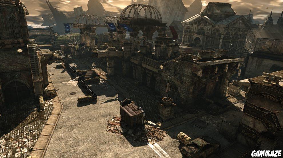 Gears of War 3