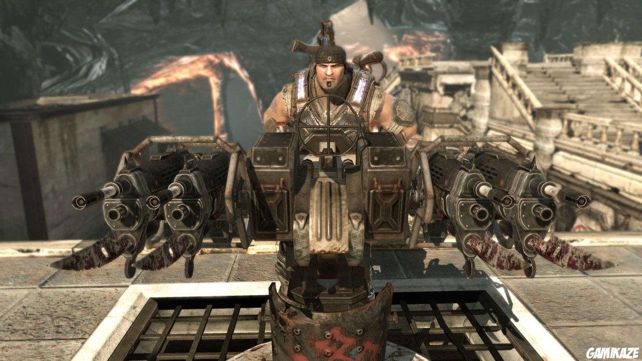 Gears of War 3
