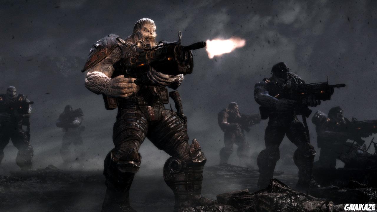 Gears of War 3