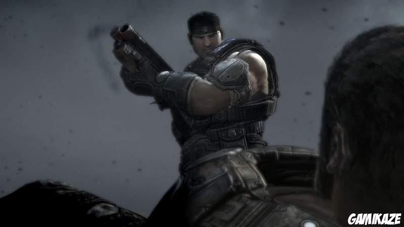 Gears of War 3