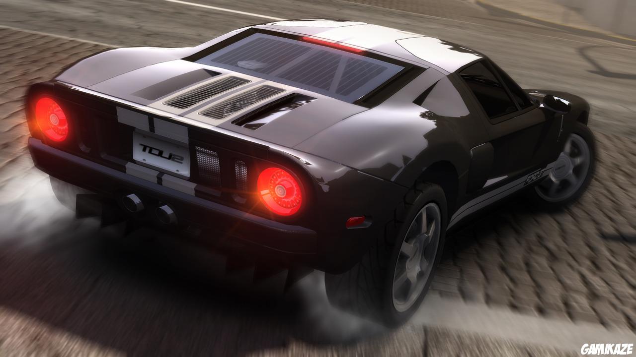 Test Drive Unlimited 2