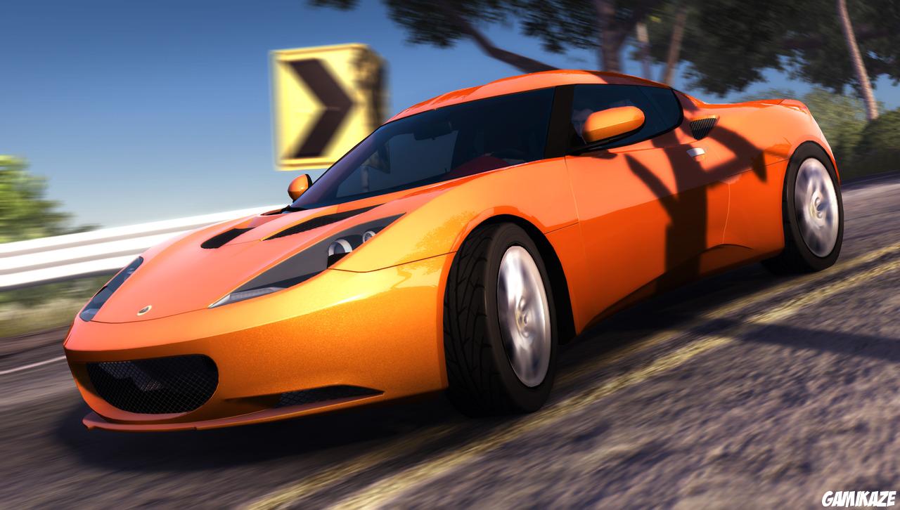 Test Drive Unlimited 2