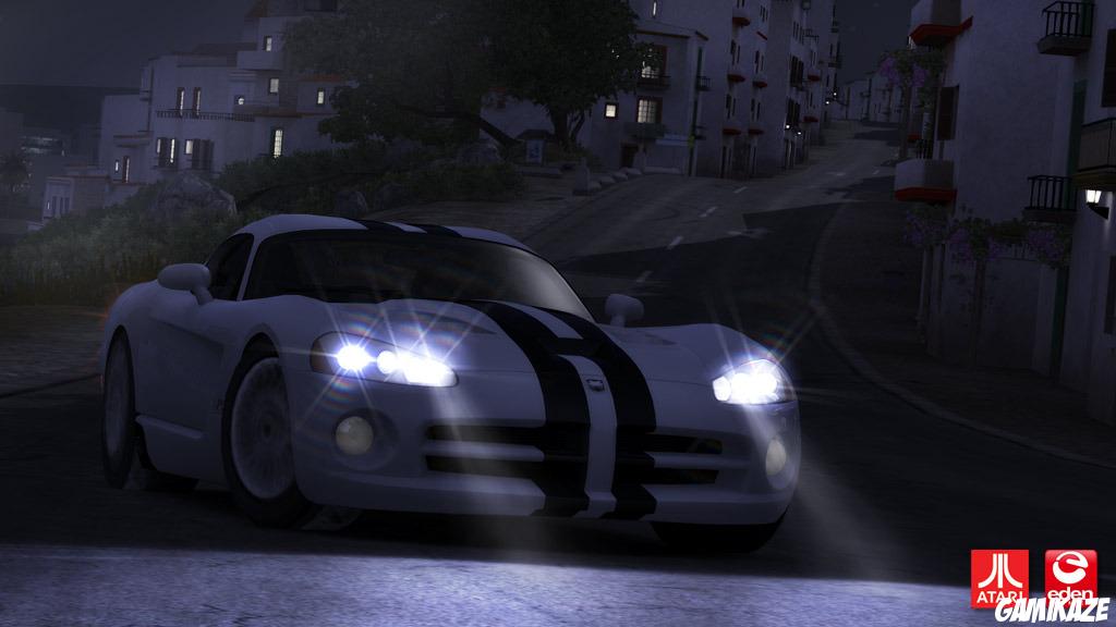 Test Drive Unlimited 2