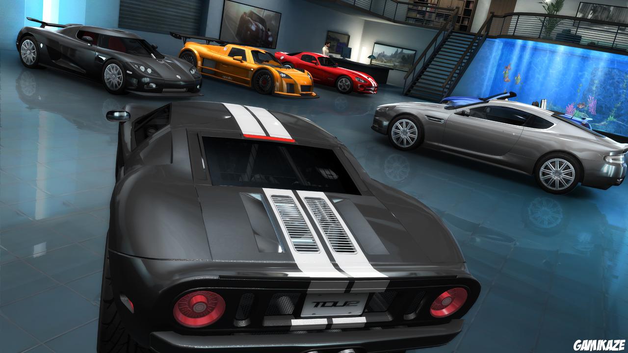 Test Drive Unlimited 2