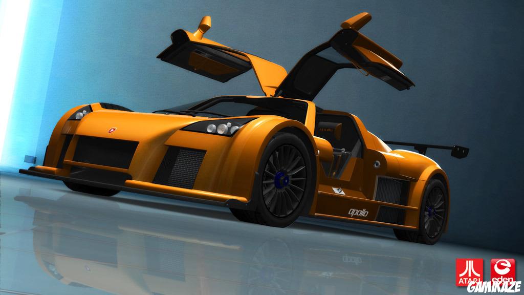 Test Drive Unlimited 2