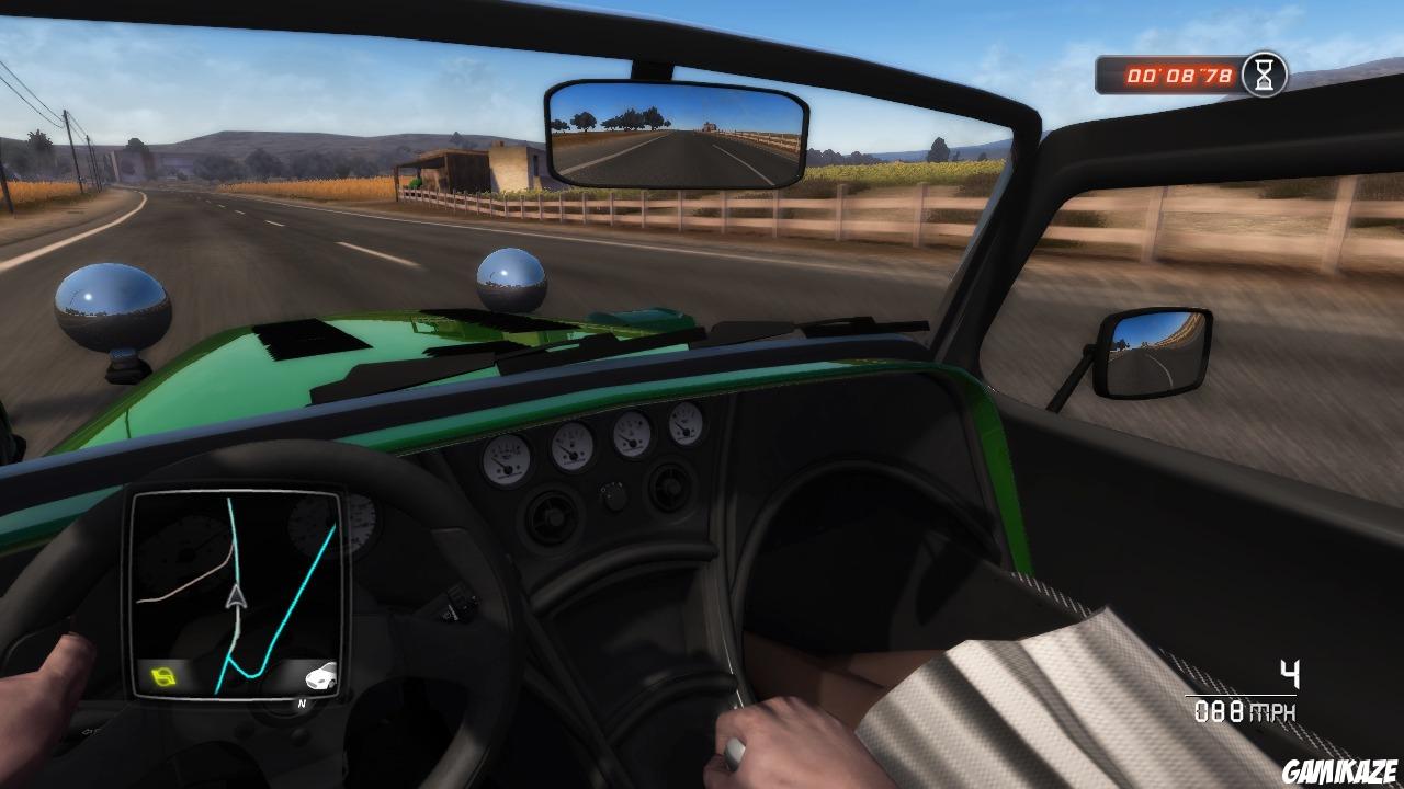 Test Drive Unlimited 2