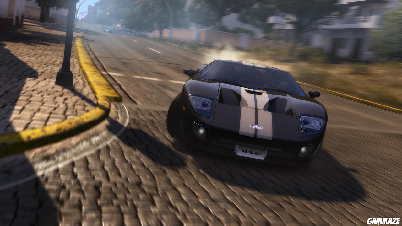 Test Drive Unlimited 2