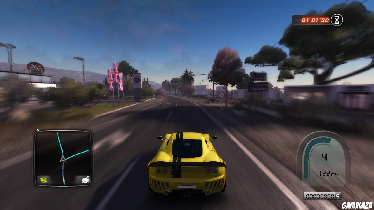 Test Drive Unlimited 2