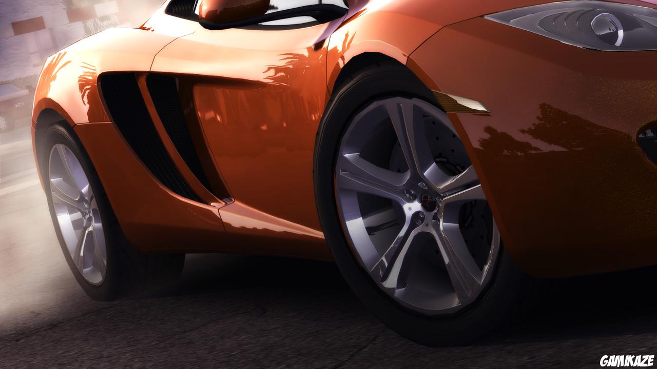 Test Drive Unlimited 2