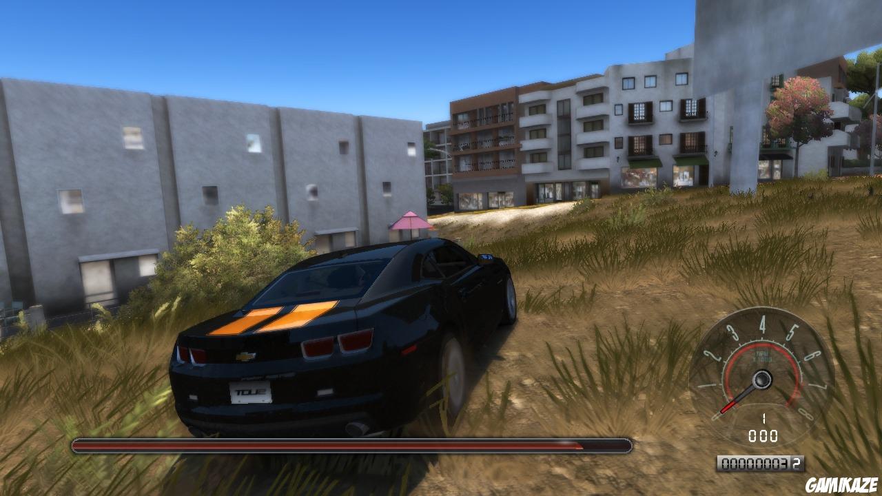 Test Drive Unlimited 2