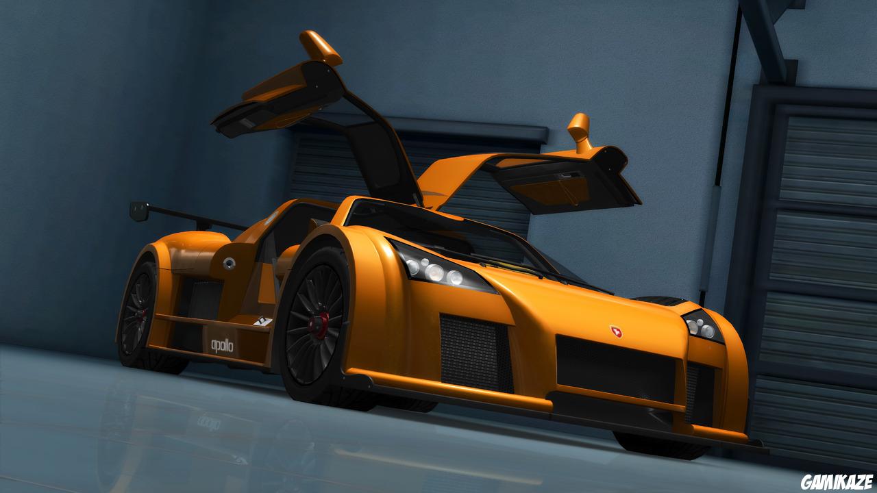 Test Drive Unlimited 2