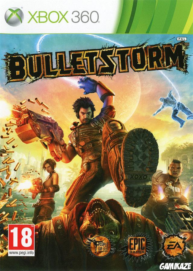 cover Bulletstorm x360