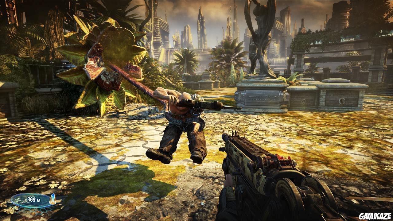 Bulletstorm