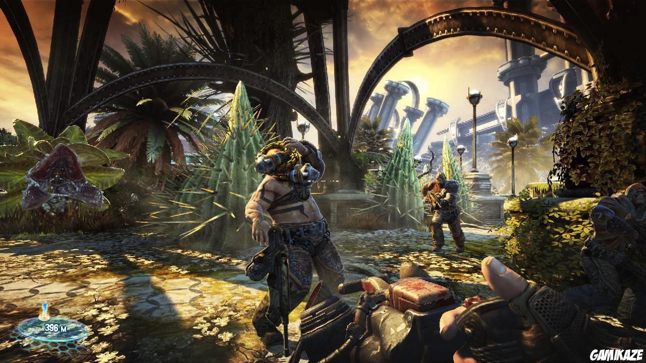 Bulletstorm
