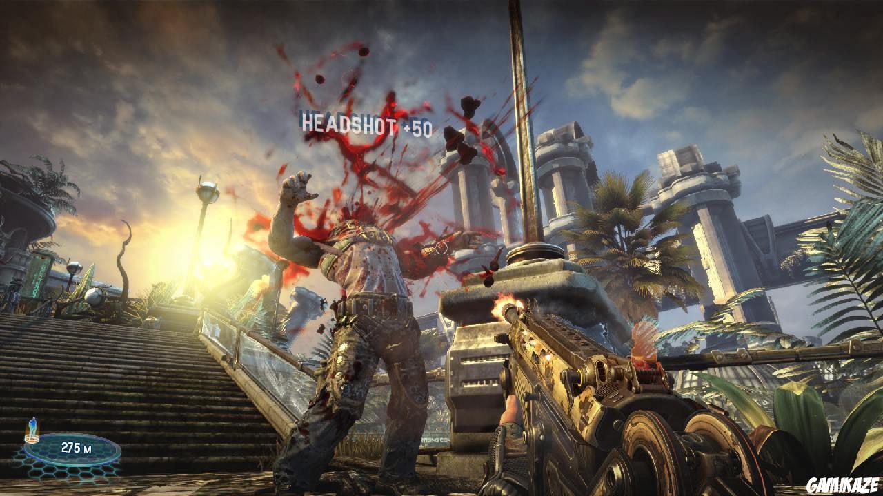 Bulletstorm