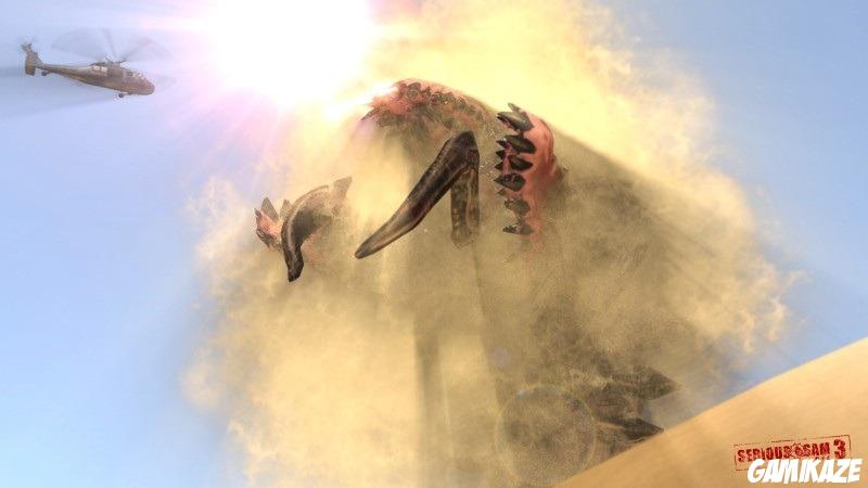 Serious Sam III : BFE