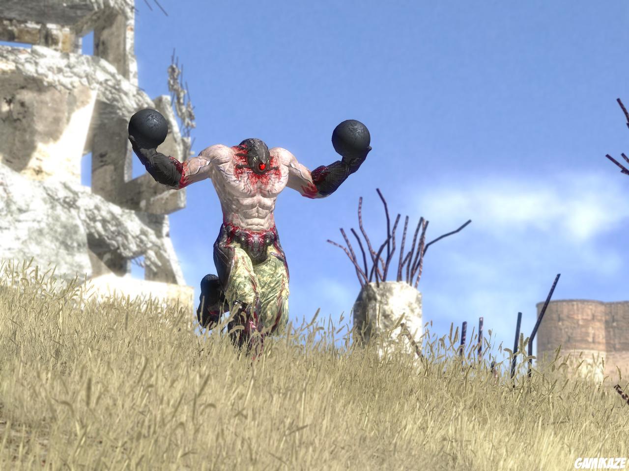 Serious Sam III : BFE